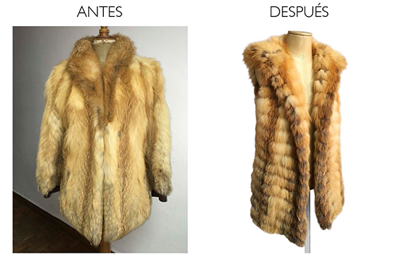 Furriers Launch Platform To, How To Recycle A Mink Coat